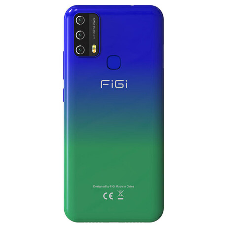 Aligator FIGI Note3 3GB/32GB, modrý (foto 5)