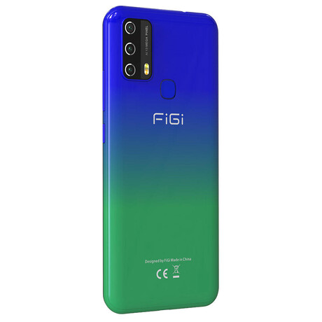Aligator FIGI Note3 3GB/32GB, modrý (foto 4)