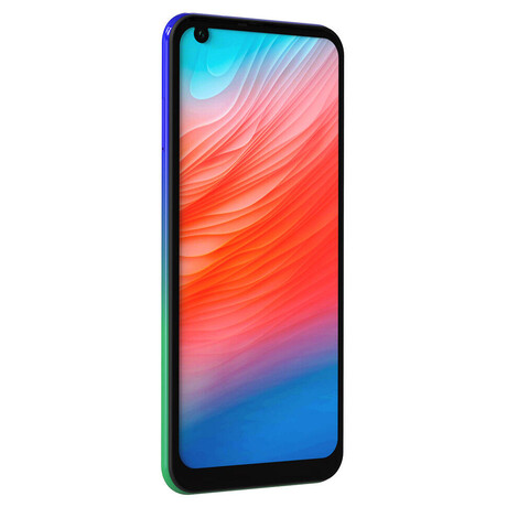 Aligator FIGI Note3 3GB/32GB, modrý (foto 1)