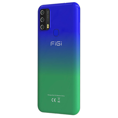 Aligator FIGI Note3 3GB/32GB, modrý (foto 6)