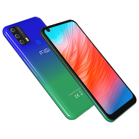 Aligator FIGI Note3 3GB/32GB, modrý (foto 9)
