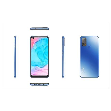 Aligator FIGI Note3 PRO 4GB/128GB, modrý (foto 11)