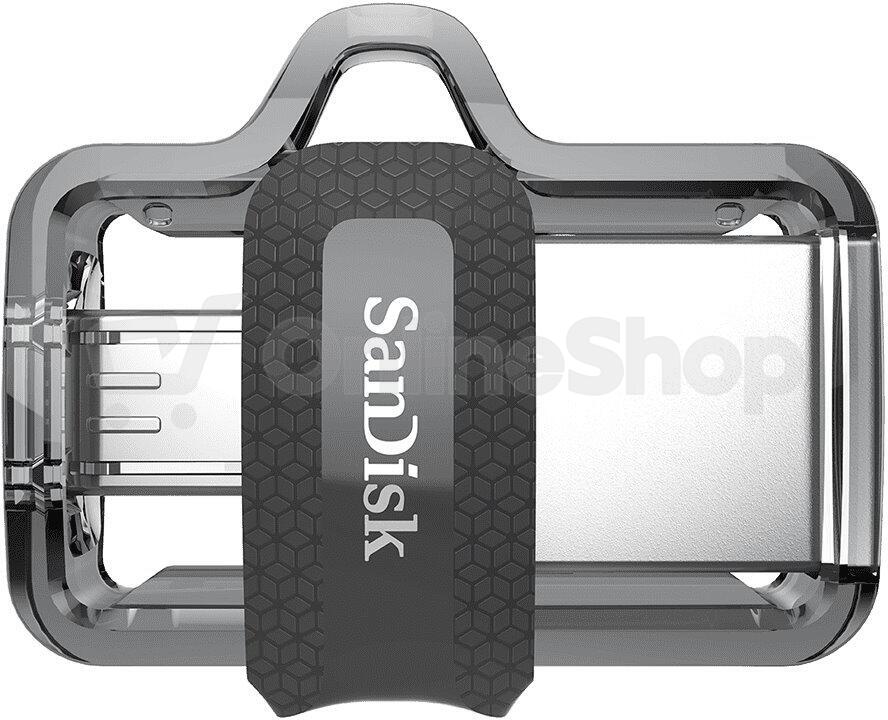 Flash disk SANDISK Ultra Dual USB 32GB