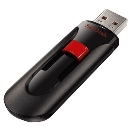 SanDisk Cruzer Glide 16&nbsp;GB flash disk (foto 1)