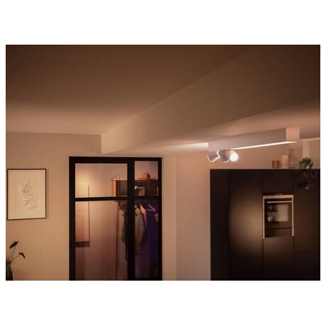 50609/31/P7 Hue WACA Centris stropní LED svítidlo 1x36W+GU10 3x5,7W 3550lm 2000-6500K RGB IP20 bílá Philips HUE
