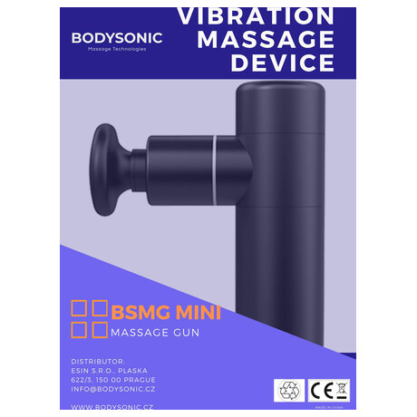 Bodysonic BS&nbsp;MG MINI (foto 8)
