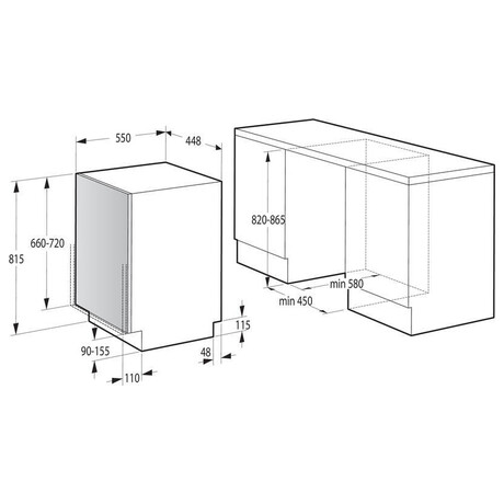 Gorenje GV541D10 SpeedWash (foto 6)