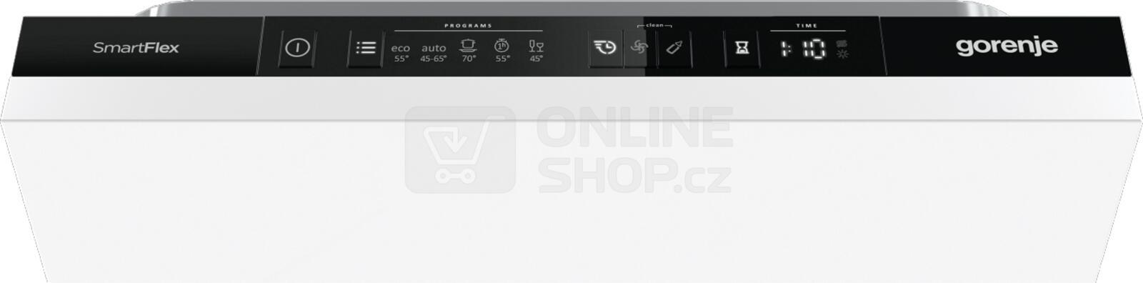 Посудомоечная машина gorenje gv561d10