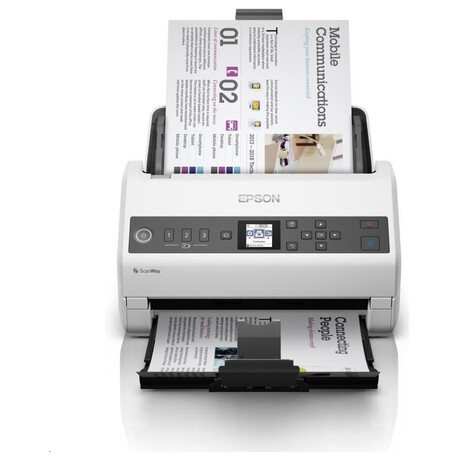Epson WorkForce DS-730N (foto 2)