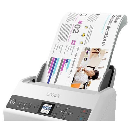 Epson WorkForce DS-730N (foto 3)