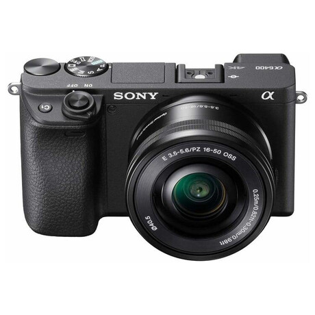 Sony ILCE6400LB.CEC
