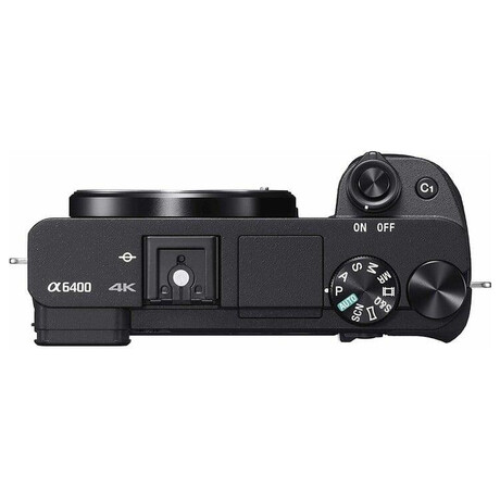Sony ILCE6400LB.CEC