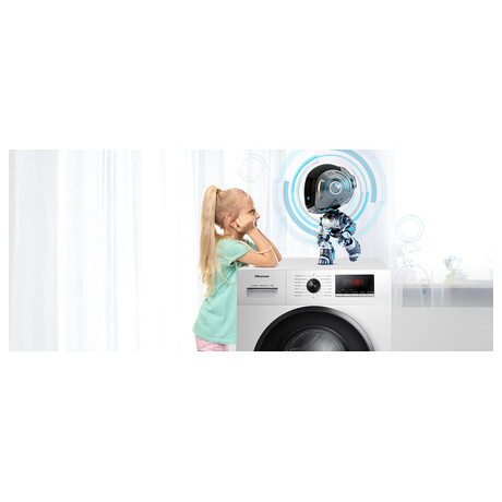 Pračka Hisense WFPV8012EM