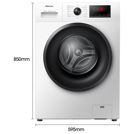 Hisense WFPV8012EM (foto 2)