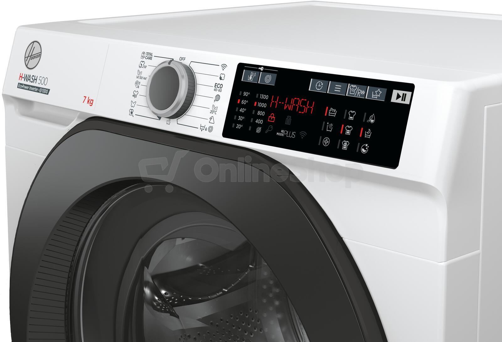 Pračka Hoover HW4 37XMBB/1-S