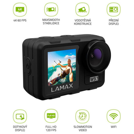 LAMAX W9.1 (foto 7)