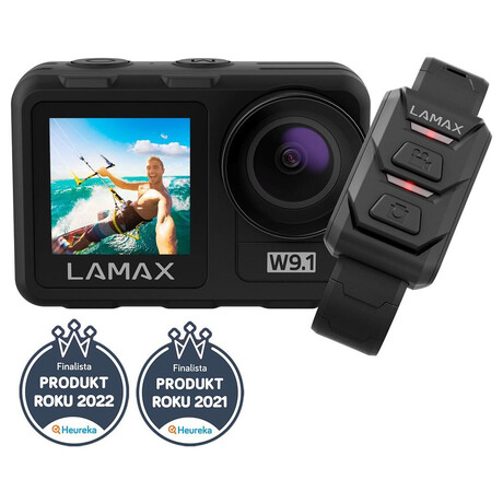 LAMAX W9.1 (foto 1)