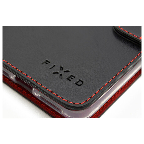 FIXED Fit pro Apple iPhone 12/12 Pro, černé (foto 4)