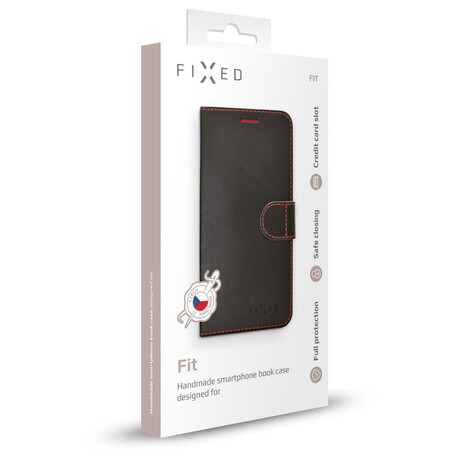 FIXED Fit pro Apple iPhone 12/12 Pro, černé (foto 6)