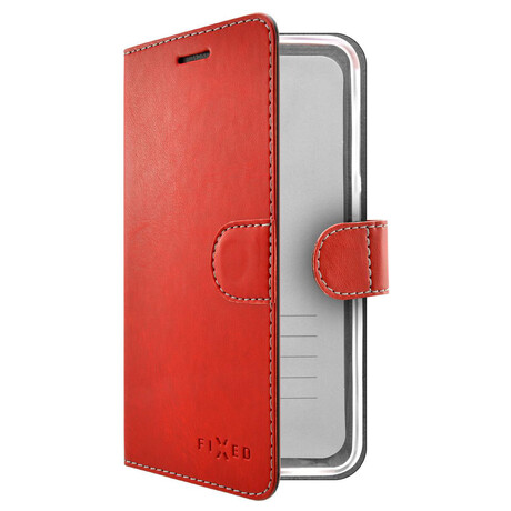 FIXED Fit pro Apple iPhone 12/12 Pro, červené (foto 1)