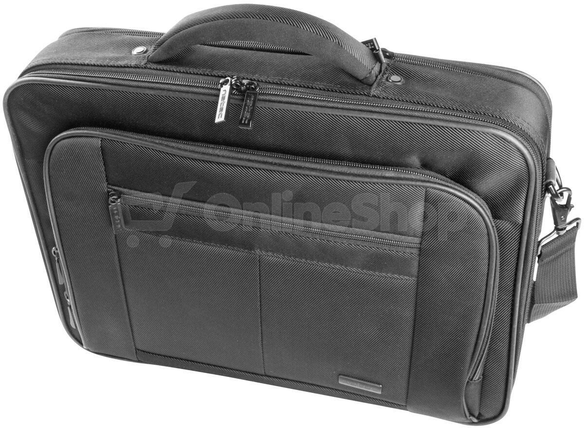 NATEC brašna pro NB BOXER 17.3" černá (NTO-0393)