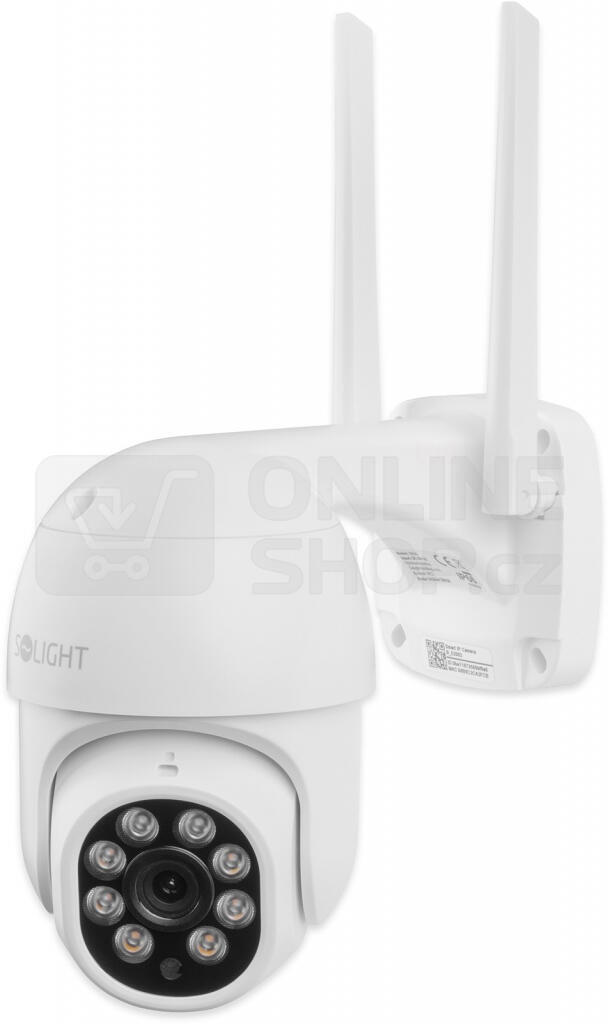 Venkovn oto n ip kamera solight 1d76 onlineshop cz