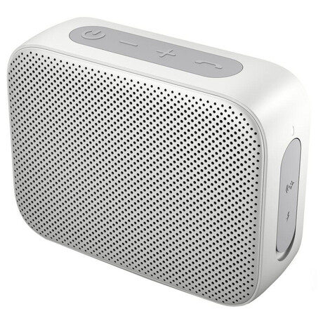 HP Bluetooth Speaker 350 silver (foto 1)