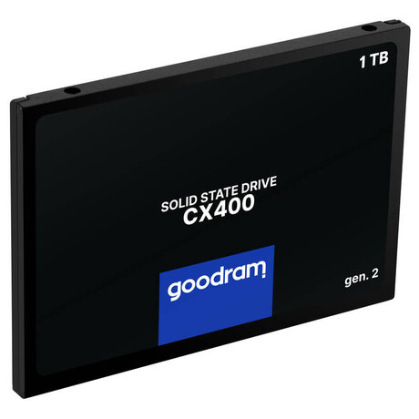 GOODRAM SSD CX400 Gen.2 1TB, SATA III 7mm, 2,5