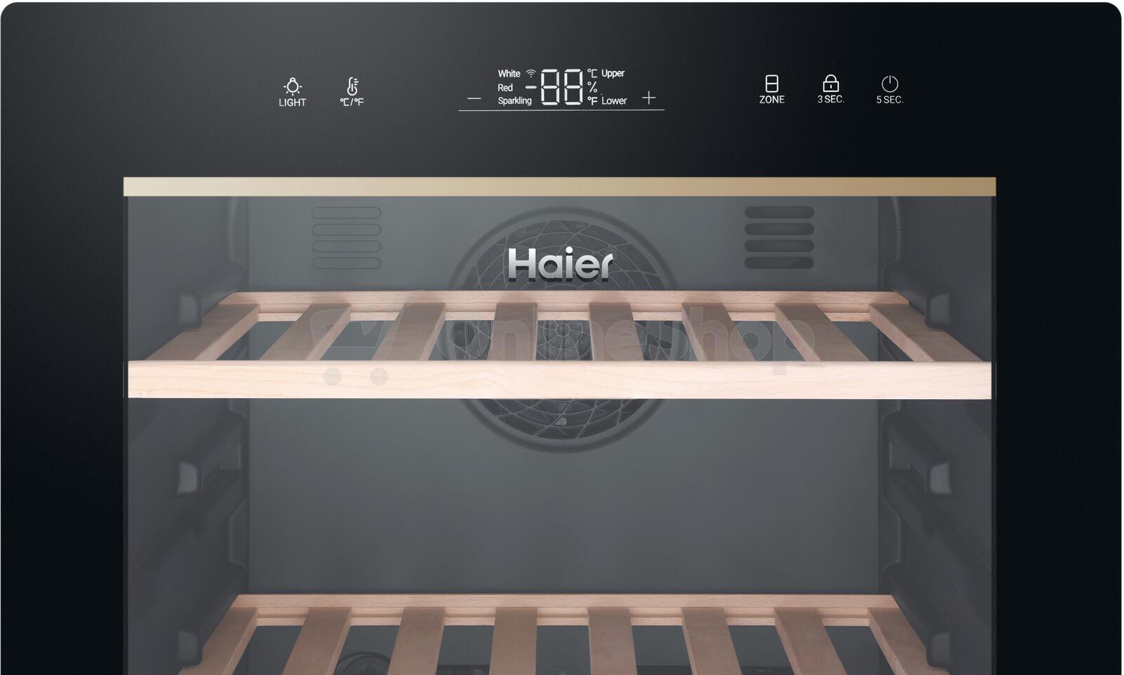 Vinotéka Haier HWS77DGAU1