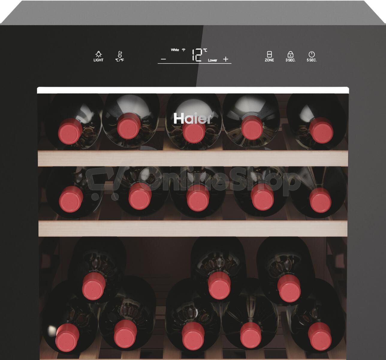 Vinotéka Haier HWS77DGAU1