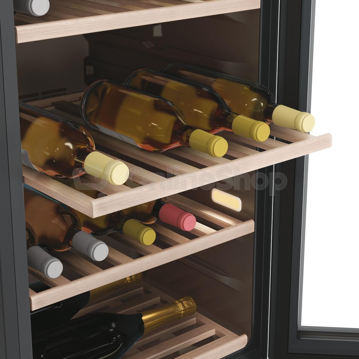 Vinotéka Haier HWS77DGAU1