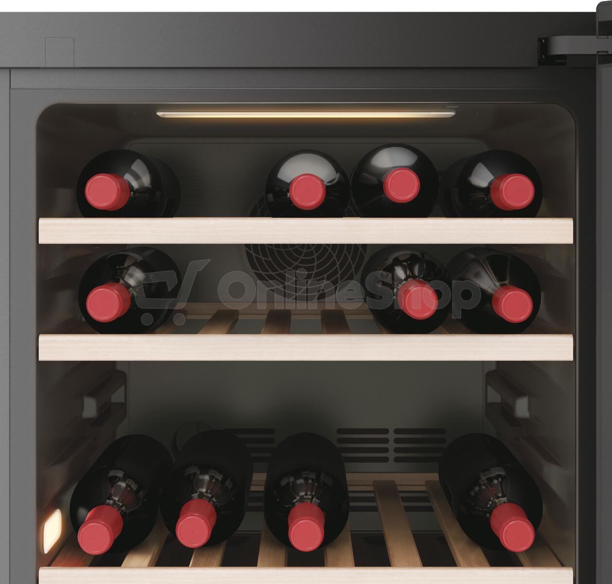 Vinotéka Haier HWS77DGAU1