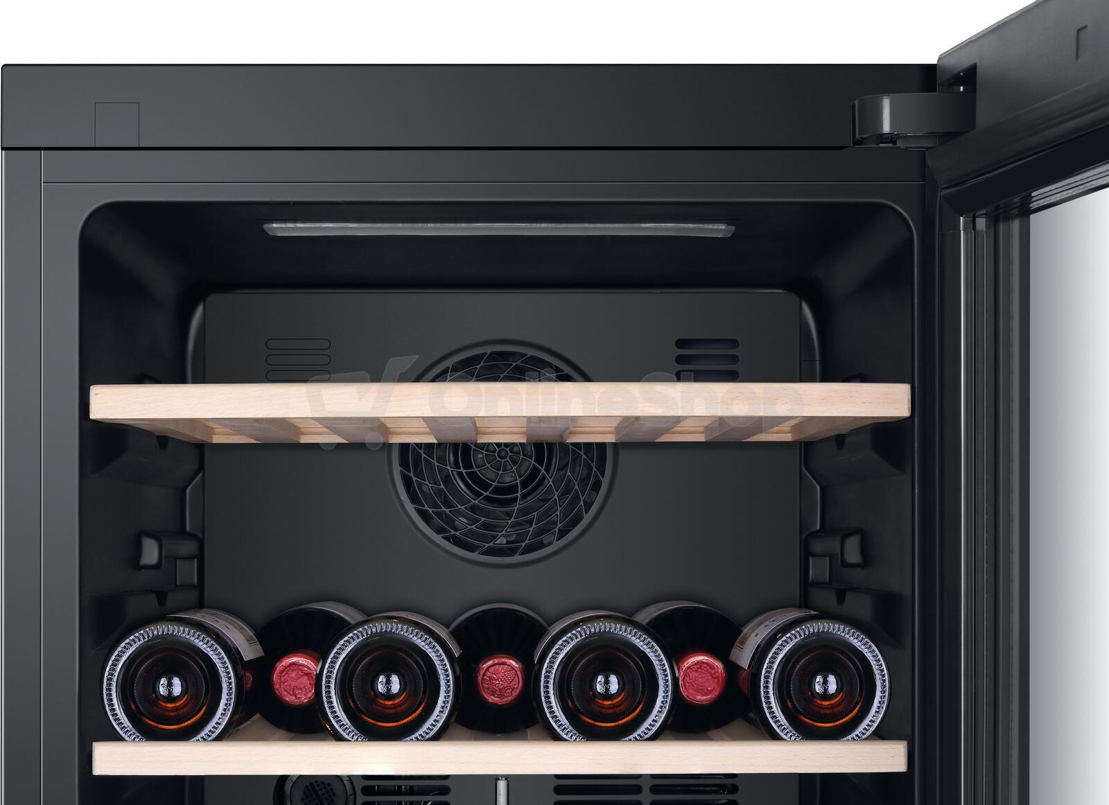 Vinotéka Haier HWS77DGAU1
