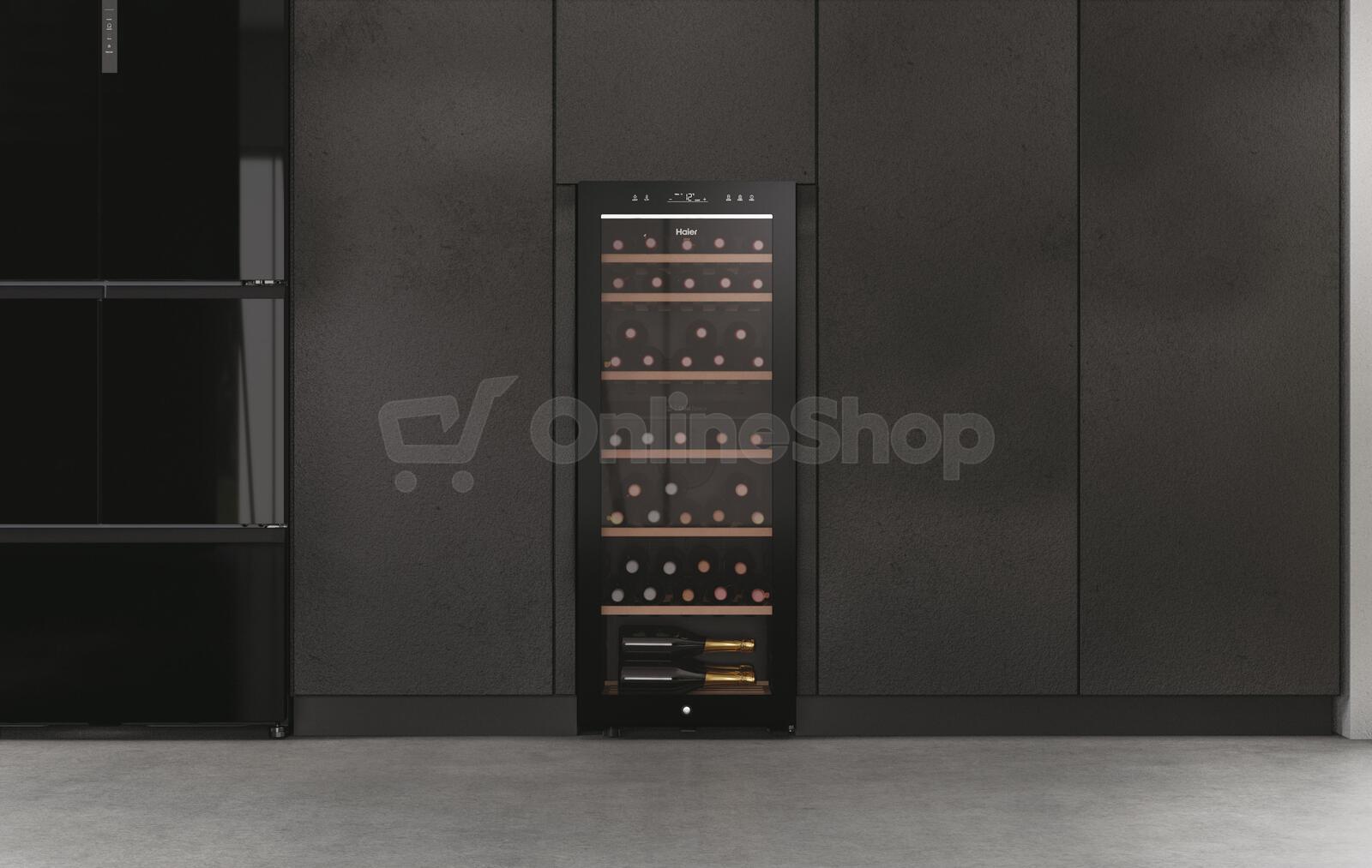 Vinotéka Haier HWS77DGAU1