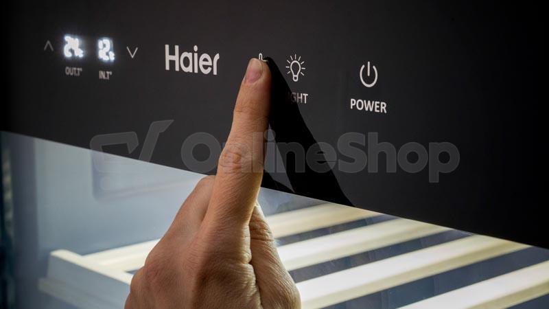 Vinotéka Haier HWS77DGAU1
