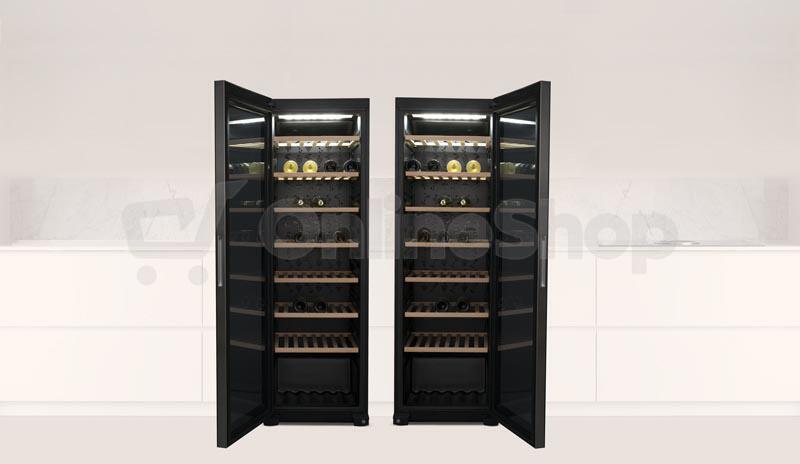Vinotéka Haier HWS77DGAU1