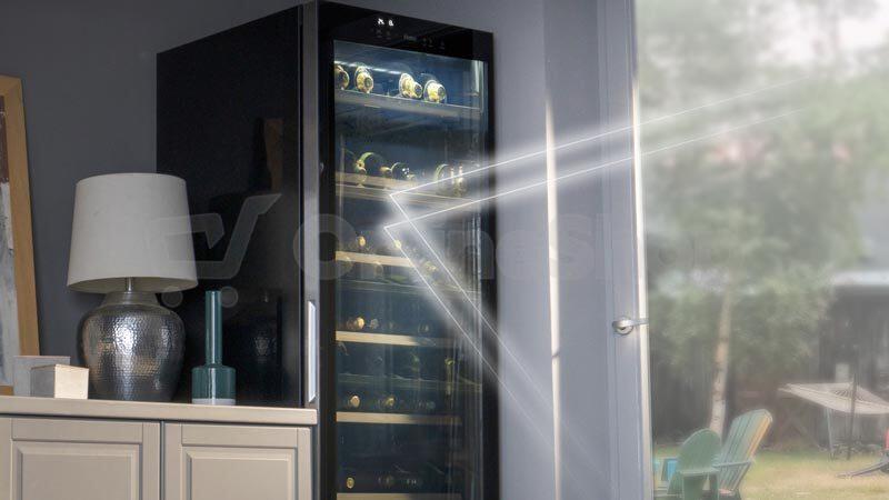 Vinotéka Haier HWS77DGAU1