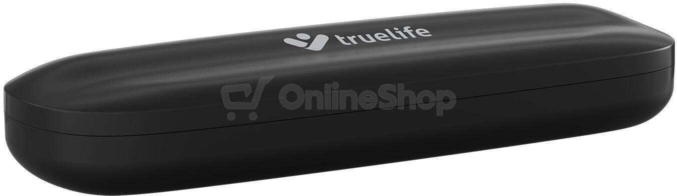 TrueLife SonicBrush Compact Travel Case Black