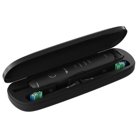 TrueLife SonicBrush Compact Travel Case Black