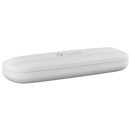 TrueLife SonicBrush Compact Travel Case White