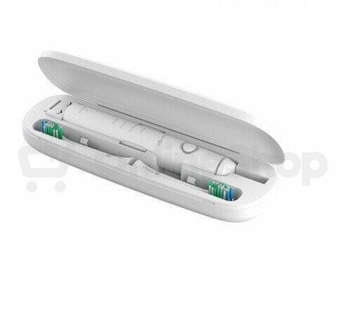 TrueLife SonicBrush Compact Travel Case White
