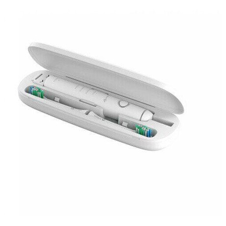 TrueLife SonicBrush Compact Travel Case White