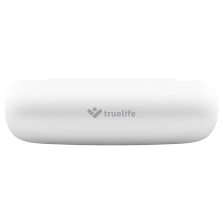 TrueLife SonicBrush Compact Travel Case White