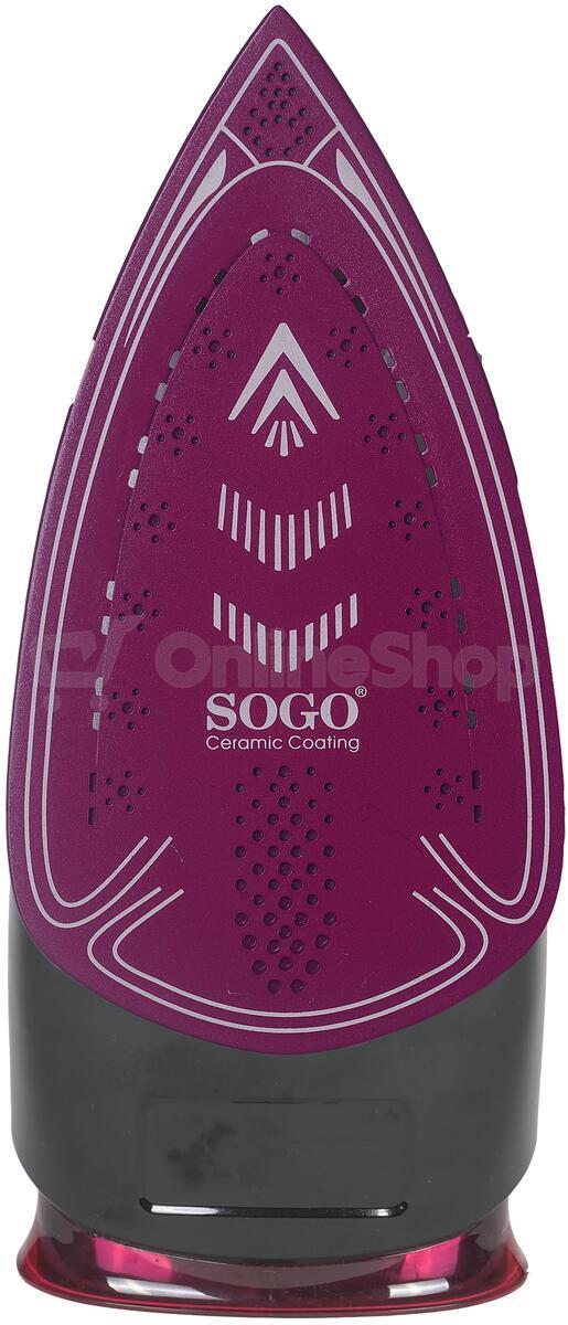 Žehlička SOGO SS-6330-PU