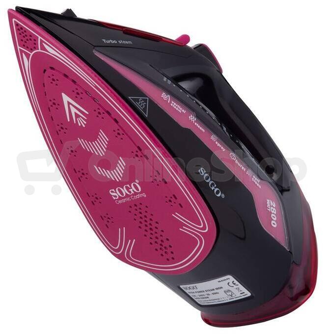 Žehlička SOGO SS-6330-PU