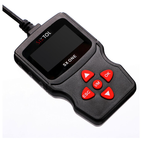Autodiagnostika SXONE vCZ/SK/DE/AJ/ES SIXTOL (foto 2)