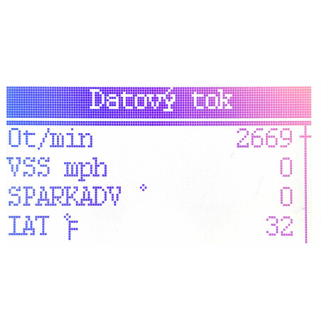 Autodiagnostika SX ONE v CZ/SK/DE/AJ/ES SIXTOL