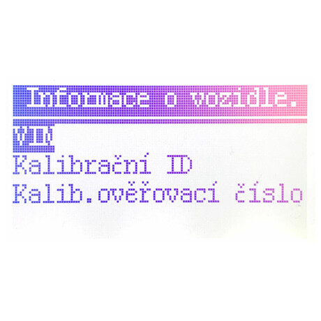 Autodiagnostika SXONE vCZ/SK/DE/AJ/ES SIXTOL (foto 12)