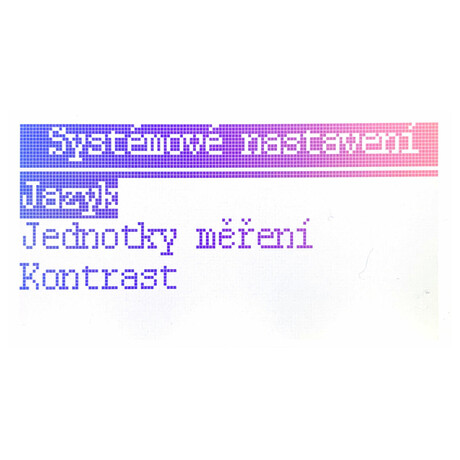 Autodiagnostika SX ONE v CZ/SK/DE/AJ/ES SIXTOL