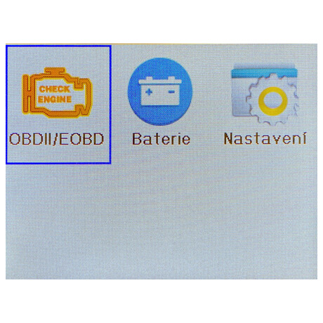 Autodiagnostika SX FIVE v CZ/SK/DE/AJ/HU SIXTOL